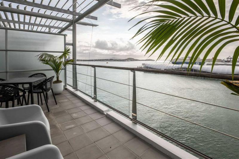 Great Views, 1 Bedroom Apartment On The Waterfront Auckland Exteriér fotografie